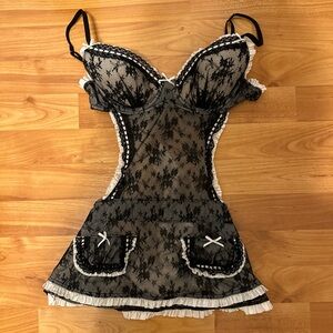 Vintage Victorias Secret Lingerie